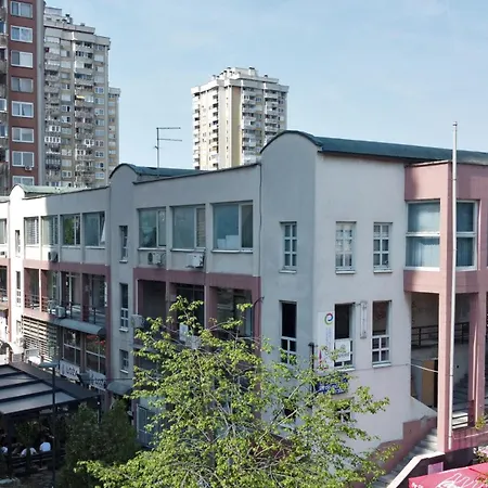 Velvet Apartment Sarajevo